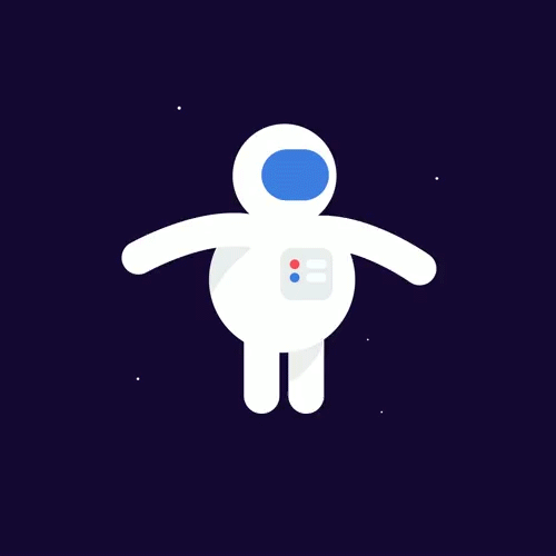 Astronaut clipart animation, Astronaut animation Transparent FREE for