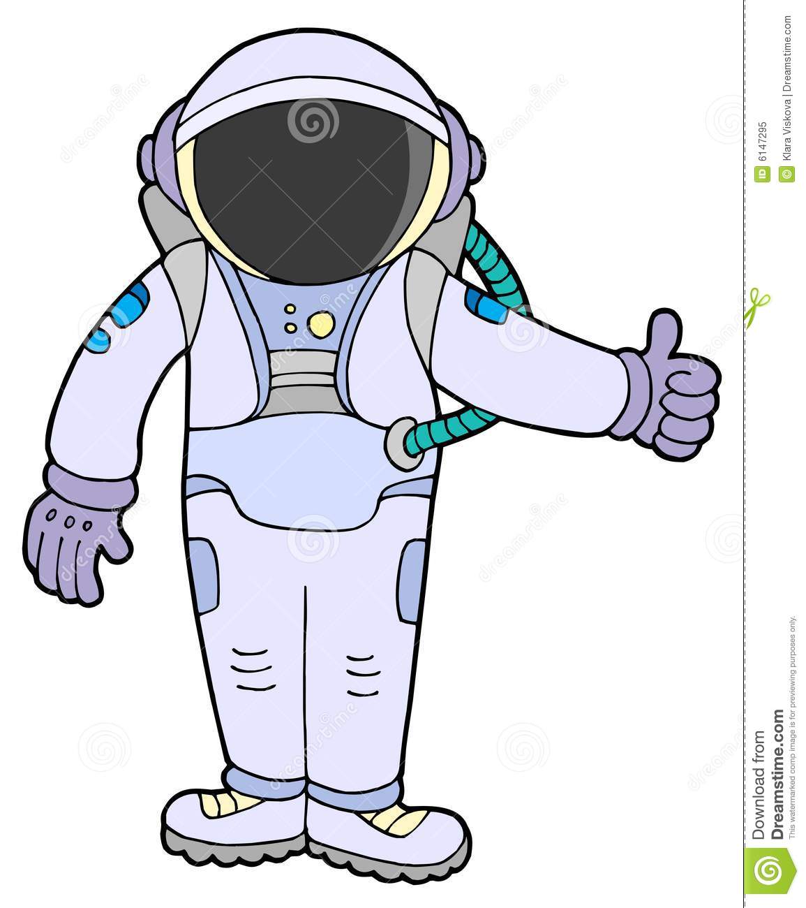 Astronaut astranaut