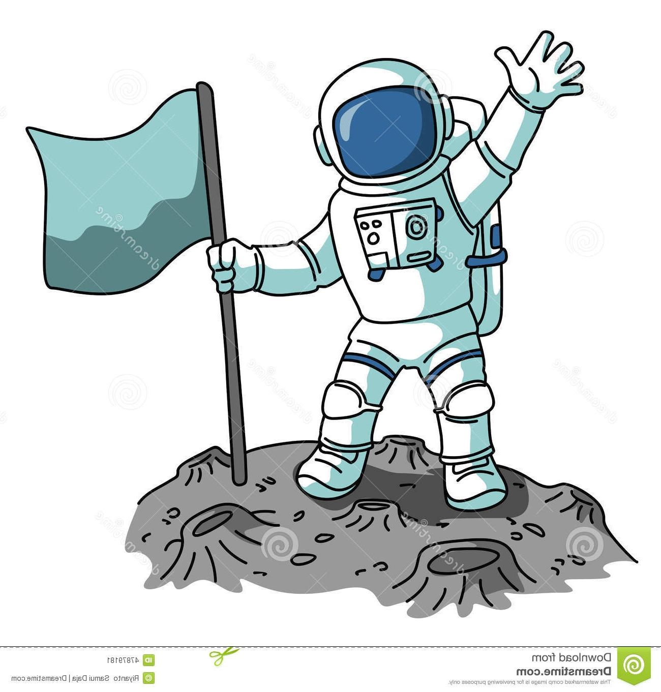 Astronaut astronaught