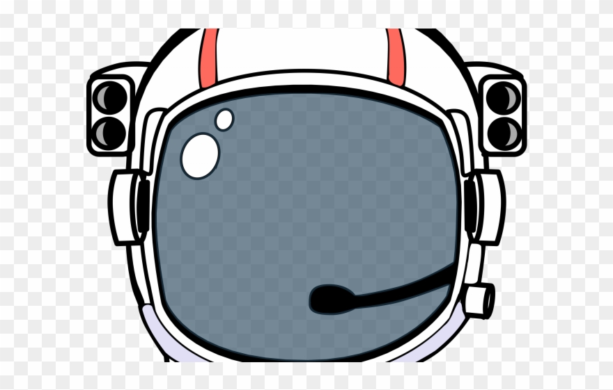helmet clipart space