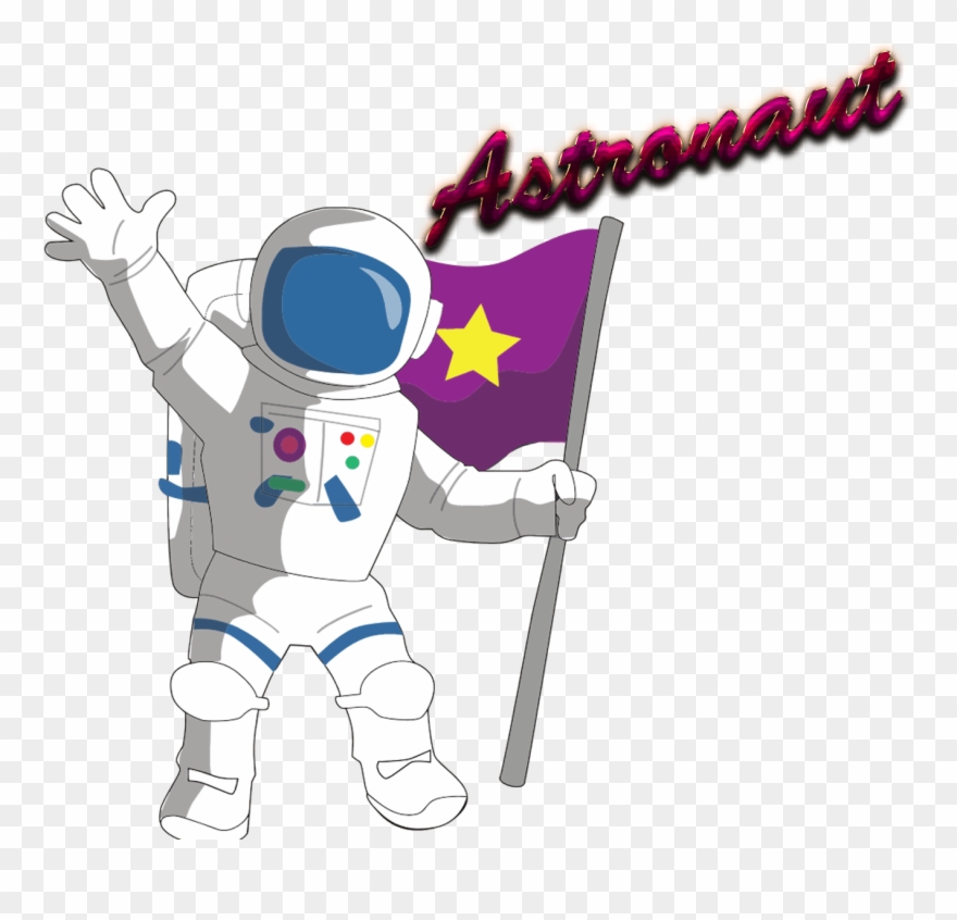 astronaut clipart astronut