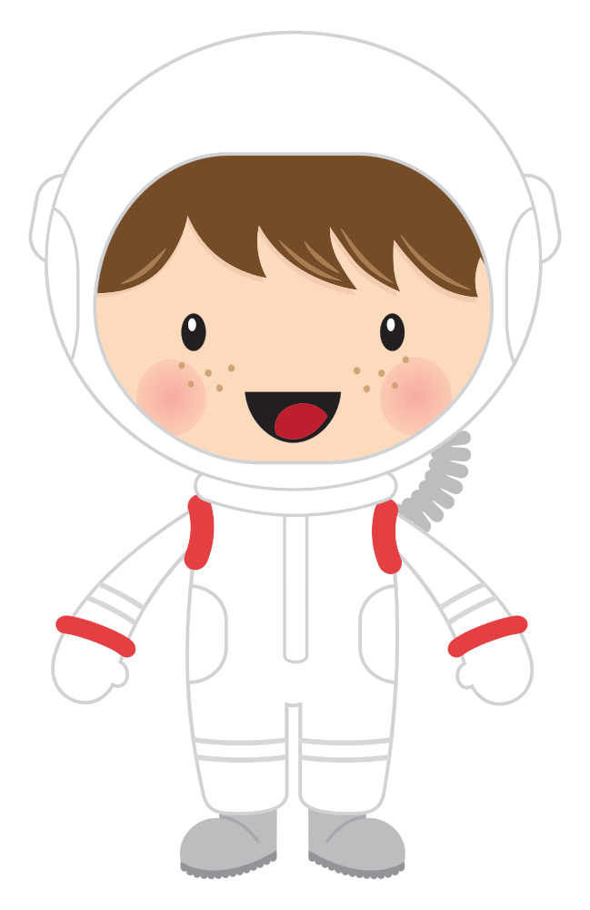 Onlinelabels clip art little. Astronaut clipart boy