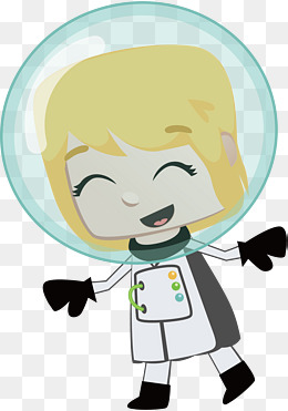 Astronaut clipart boy. Vector png vectors psd