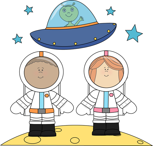 astronaut clipart classroom