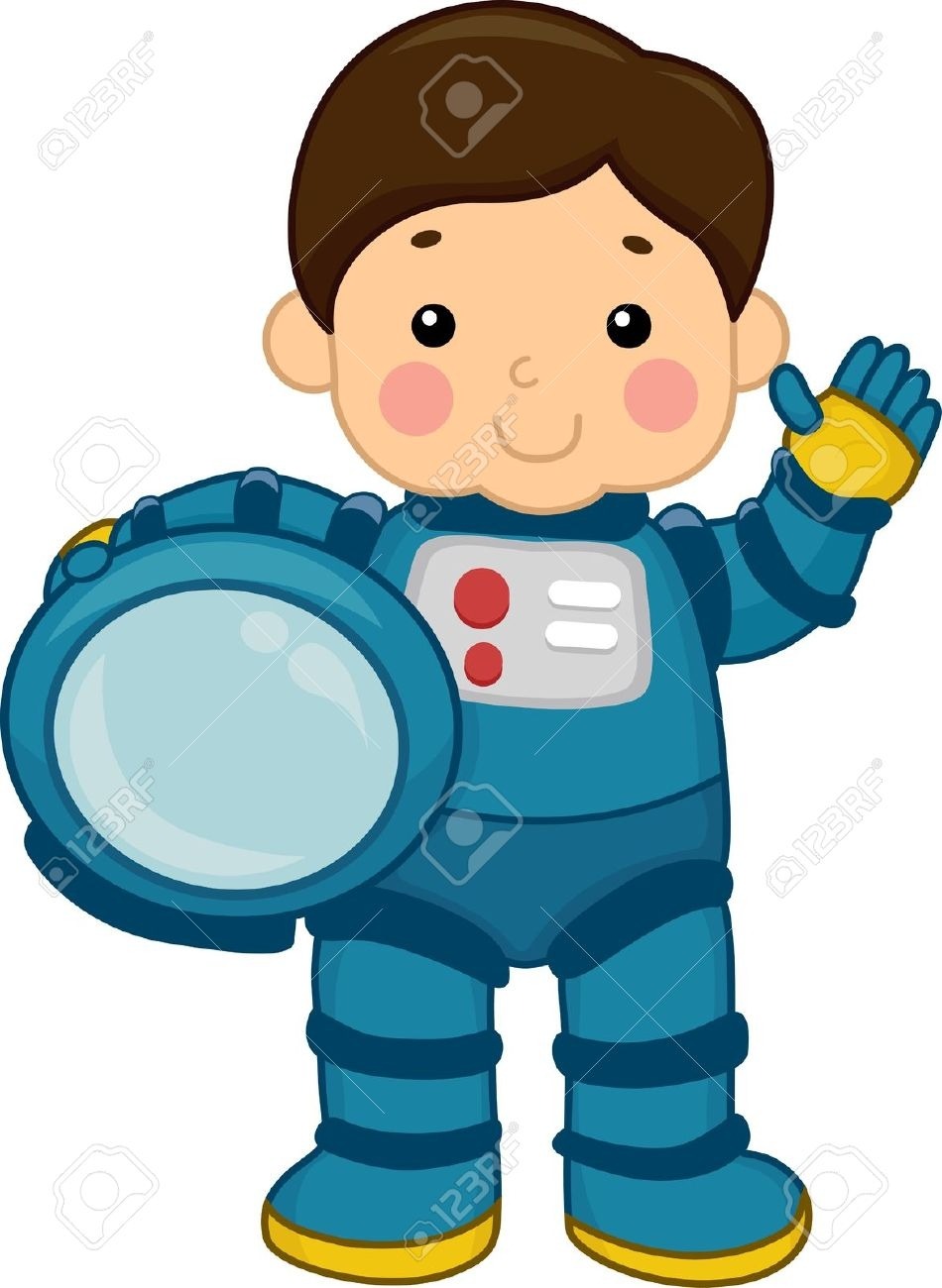 Astronaut clipart cute, Astronaut cute Transparent FREE for download on