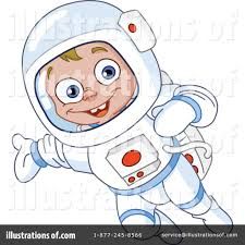 Astronaut clipart family, Astronaut family Transparent FREE for ...