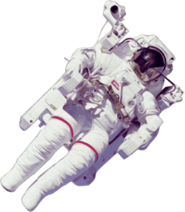 astronaut clipart gambar