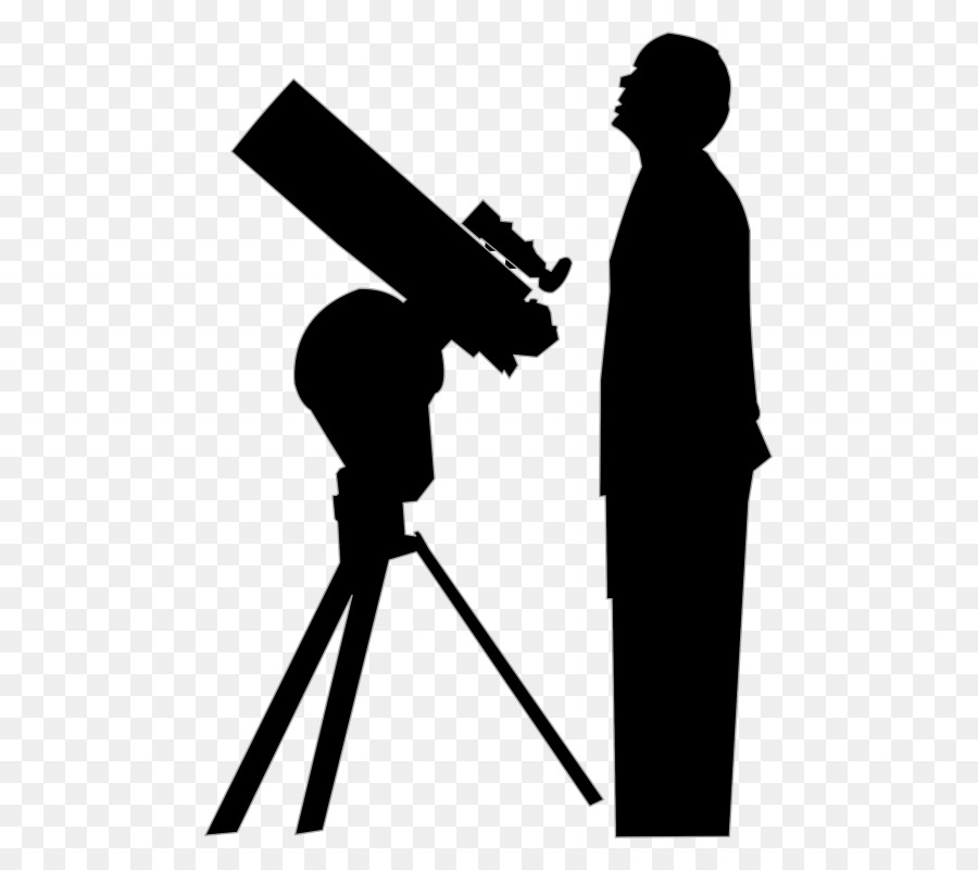 astronomy clipart black and white