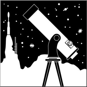 astronomy clipart clip art