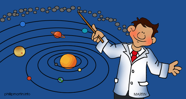 astronomy clipart martian