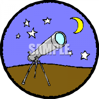 Astronomy night activity