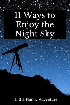 astronomy clipart night activity