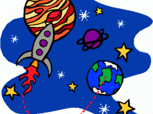 astronomy clipart outer space