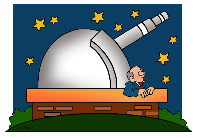 Astronomer cliparts zone . Astronomy clipart planetarium