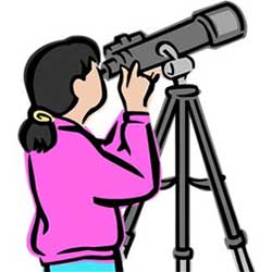 Biography of women scientists. Astronomy clipart science technology