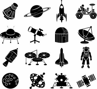 astronomy clipart space