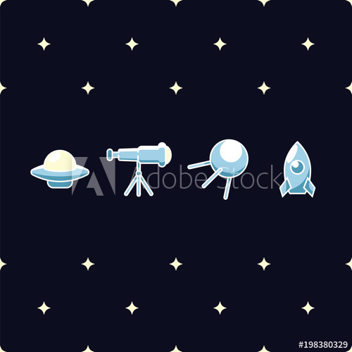 Astronomy clipart space flight. Free download clip art