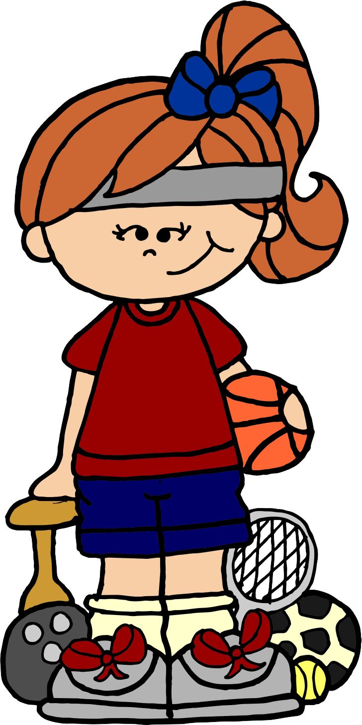 athlete clipart child athletics