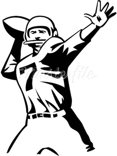 Player panda free images. Athlete clipart football