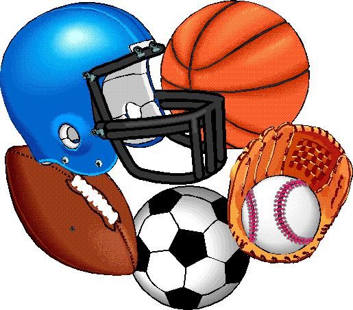 sports clipart sport event
