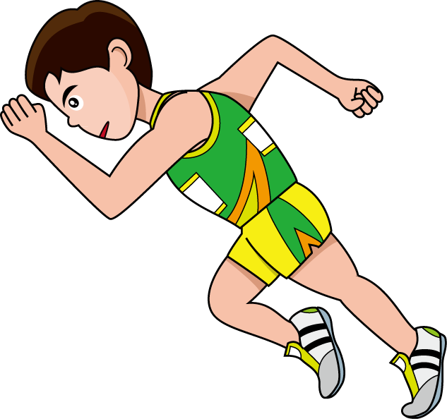 Clipartfest clipartix. Kids clipart track and field