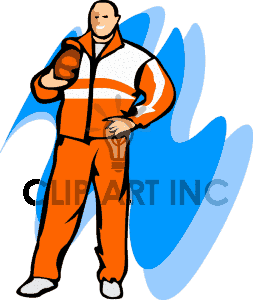 Athletic clipart athletic director. Training 