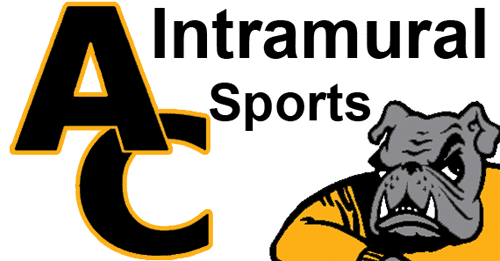 Adrian current ac students. Athletic clipart intramural sport