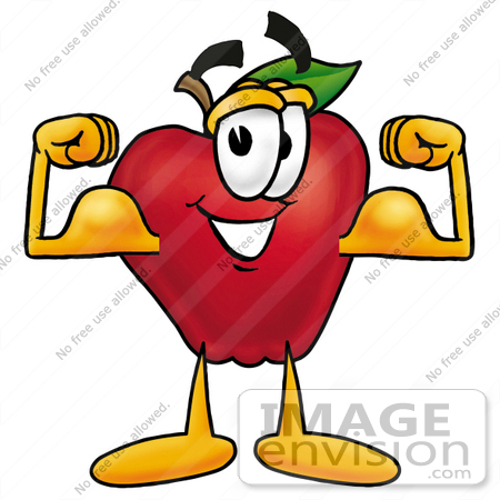 Flex panda free images. Athletic clipart nutrition