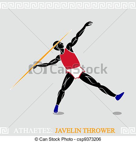 athletic clipart sprinter