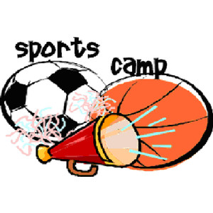 Athletic clipart summer. Concord team home sports
