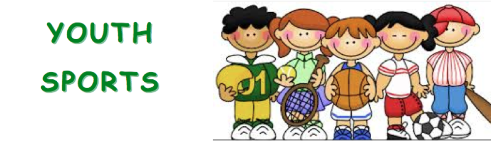 Athletic clipart youth sport. Sports family support resources