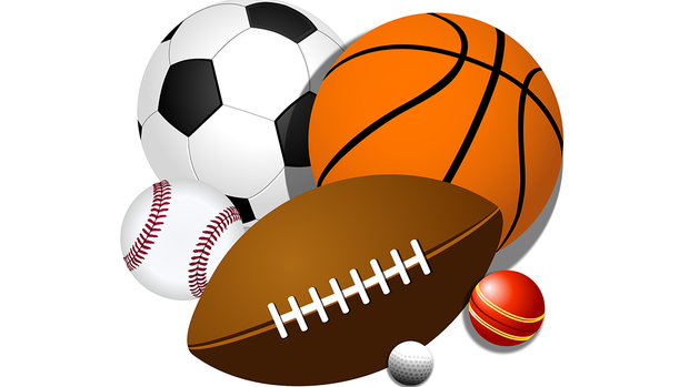 Athletic clipart youth sport. Sports study declining participation