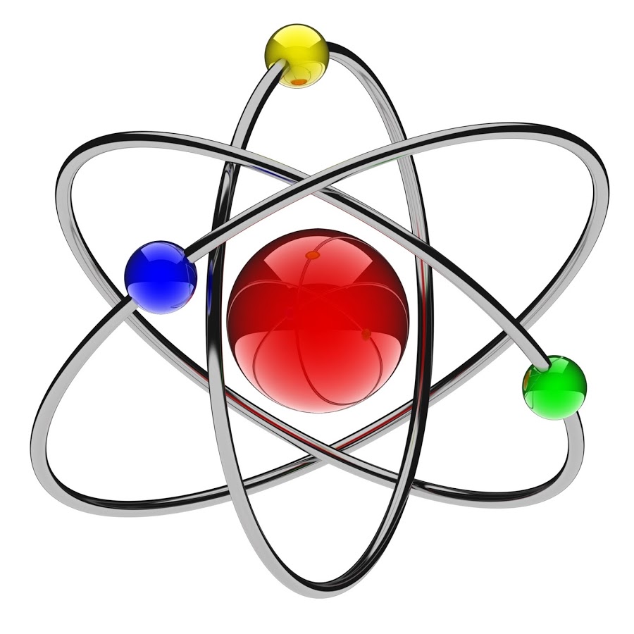 atom clipart astrophysics