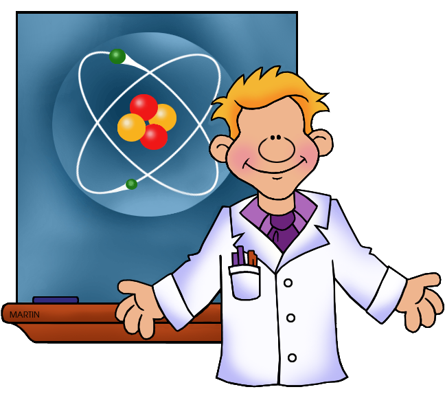 physics clipart atomic structure