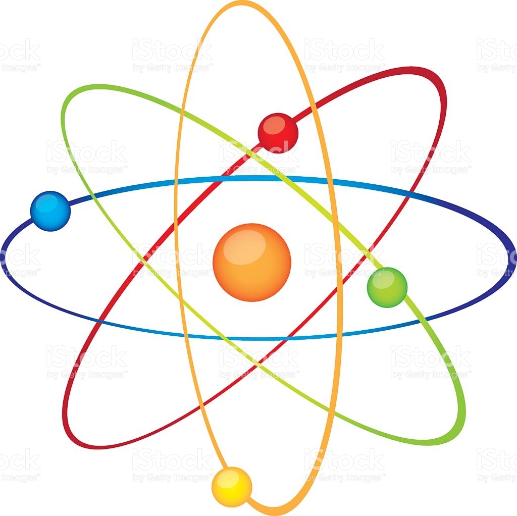 atom clipart chemistry