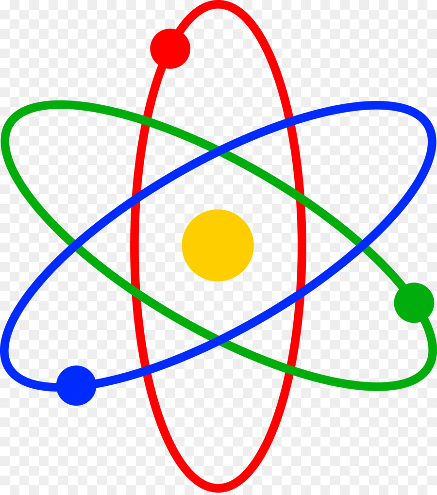 atom clipart chemistry