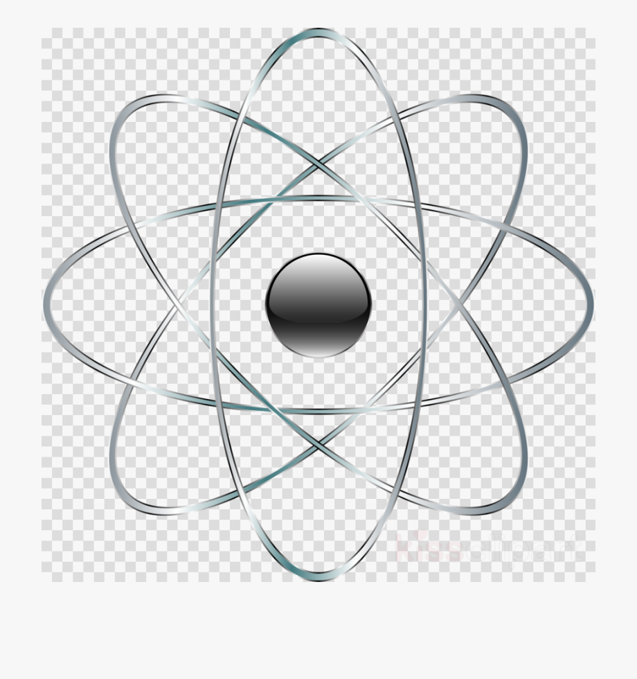 atom clipart clear background