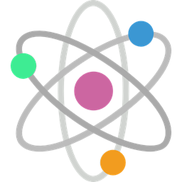 atom clipart clear background