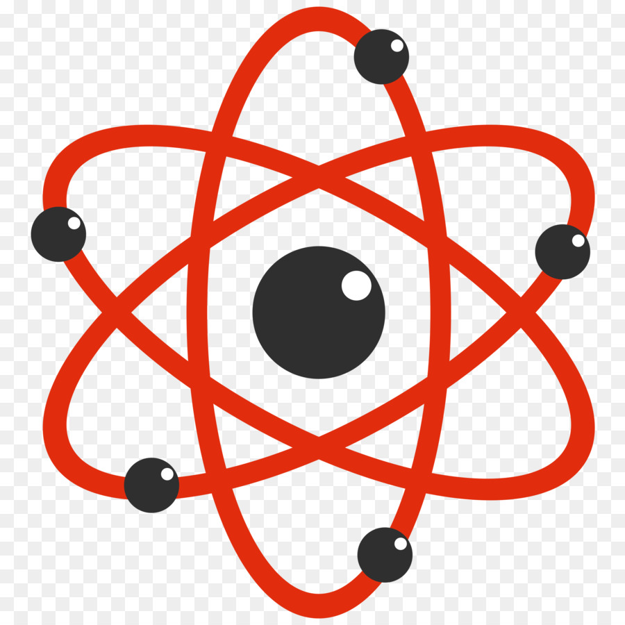 atom clipart electron
