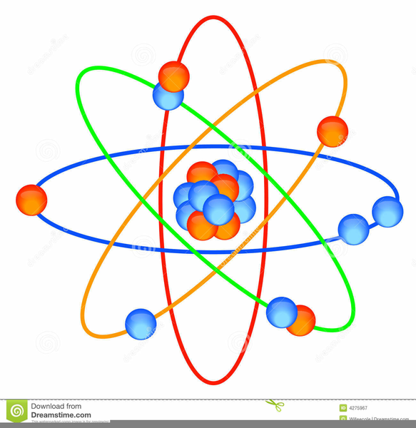 Free images at clker. Atom clipart hydrogen atom