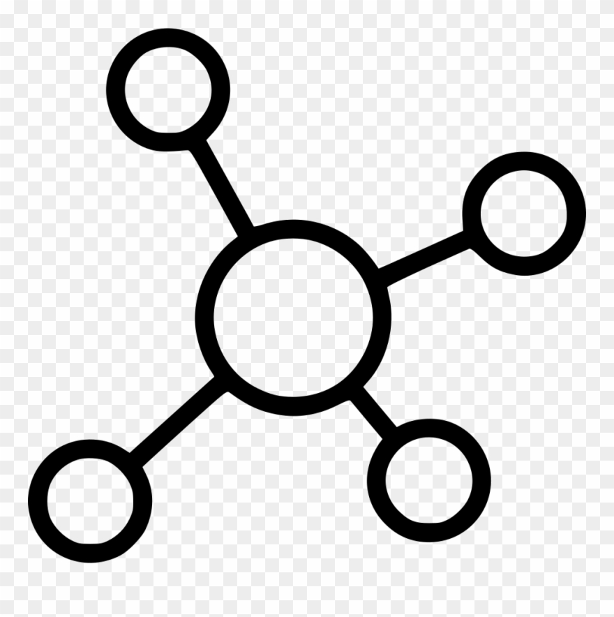 atom clipart molecule