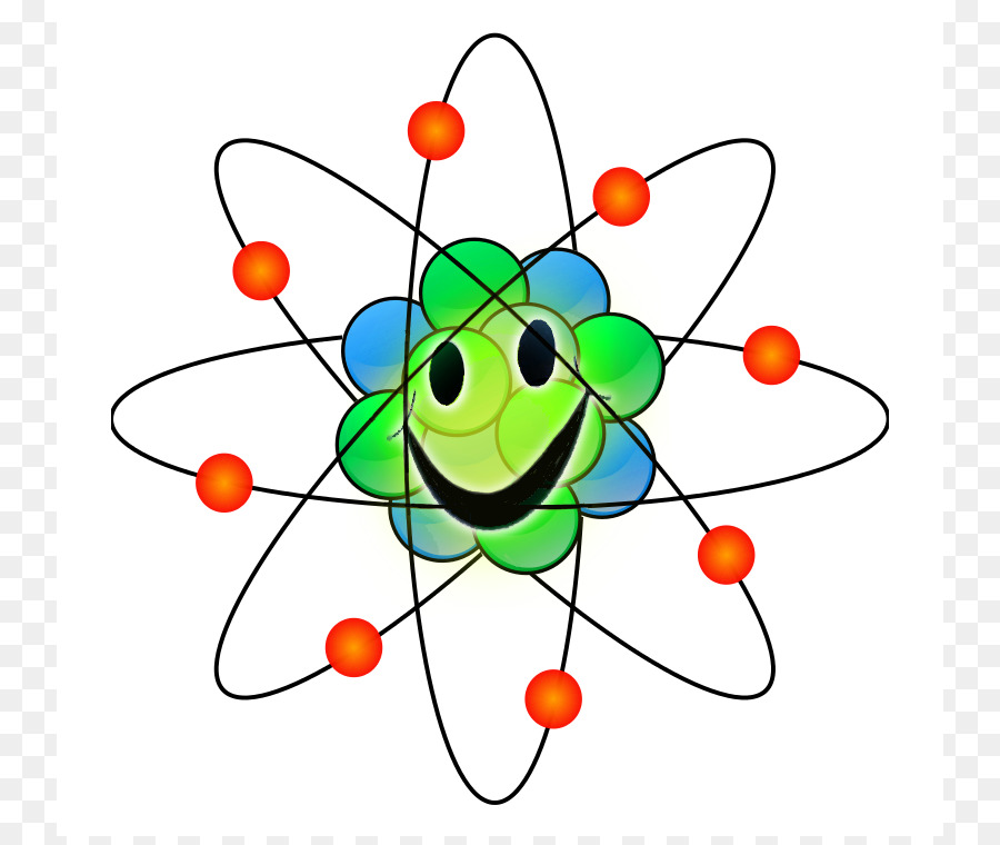 atom clipart molecule