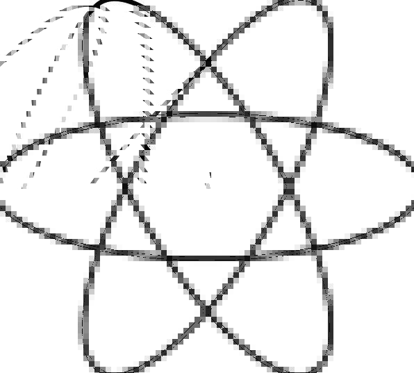 atom clipart neutron