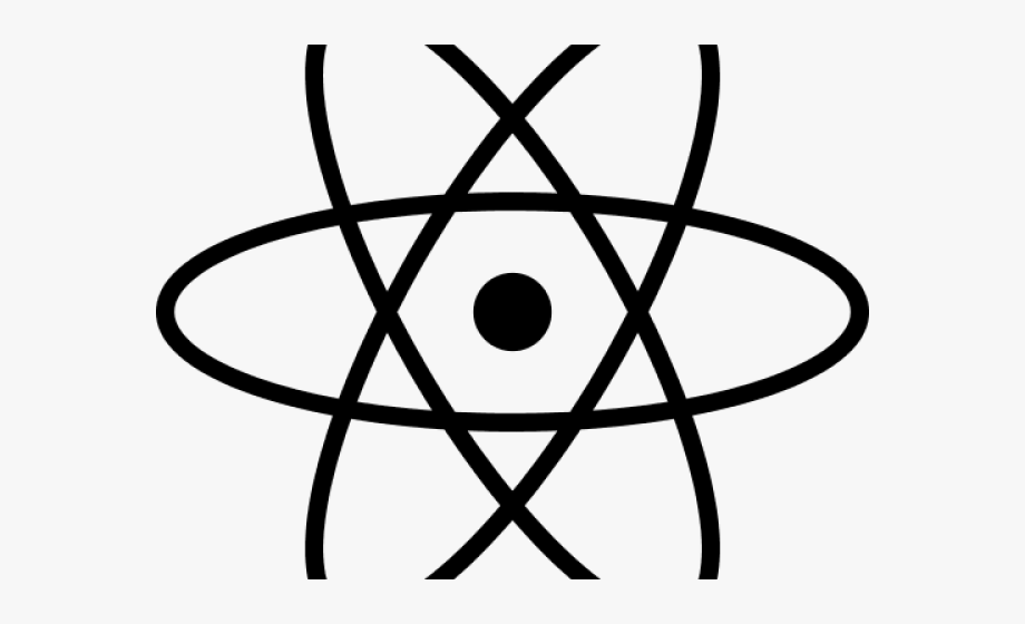 atom clipart nuclear atom