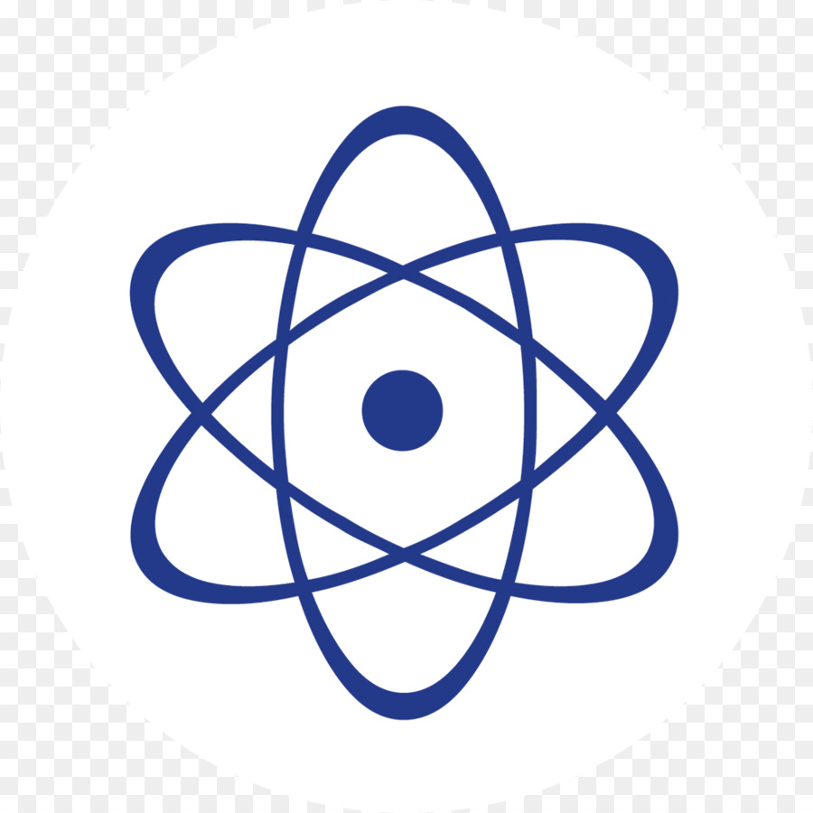 atom clipart nucleus