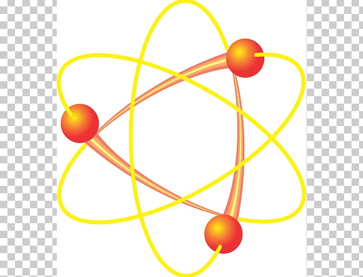 atom clipart particle