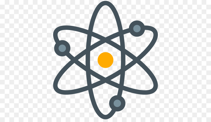 atom clipart physical science