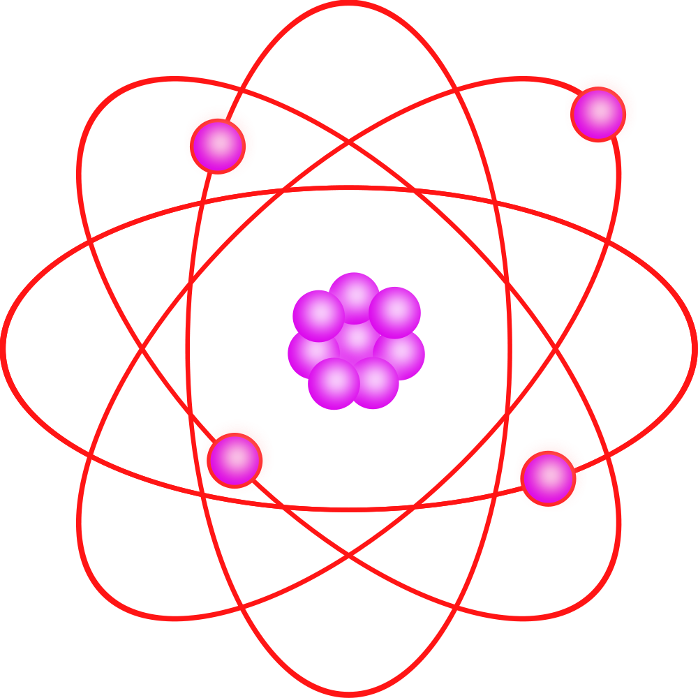 Clipart science atom. File violet svg wikimedia