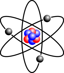 Atom clipart science technology. Data storage in a