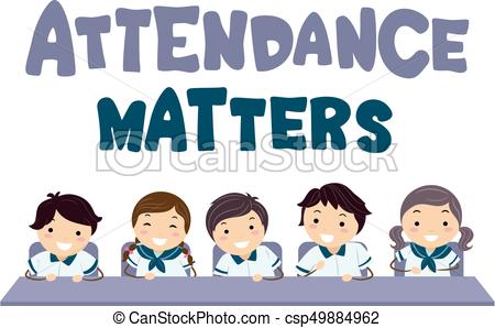 attendance clipart attendance book